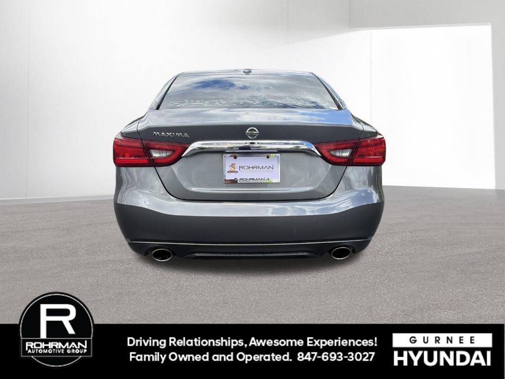 used 2016 Nissan Maxima car, priced at $15,999