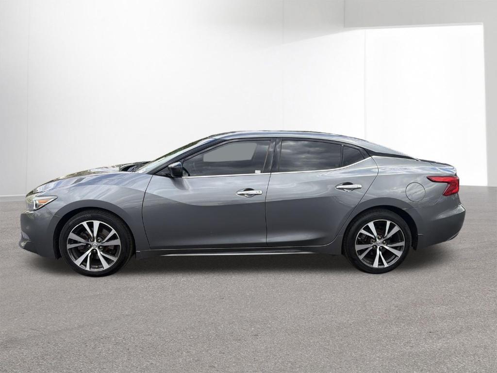 used 2016 Nissan Maxima car, priced at $15,520
