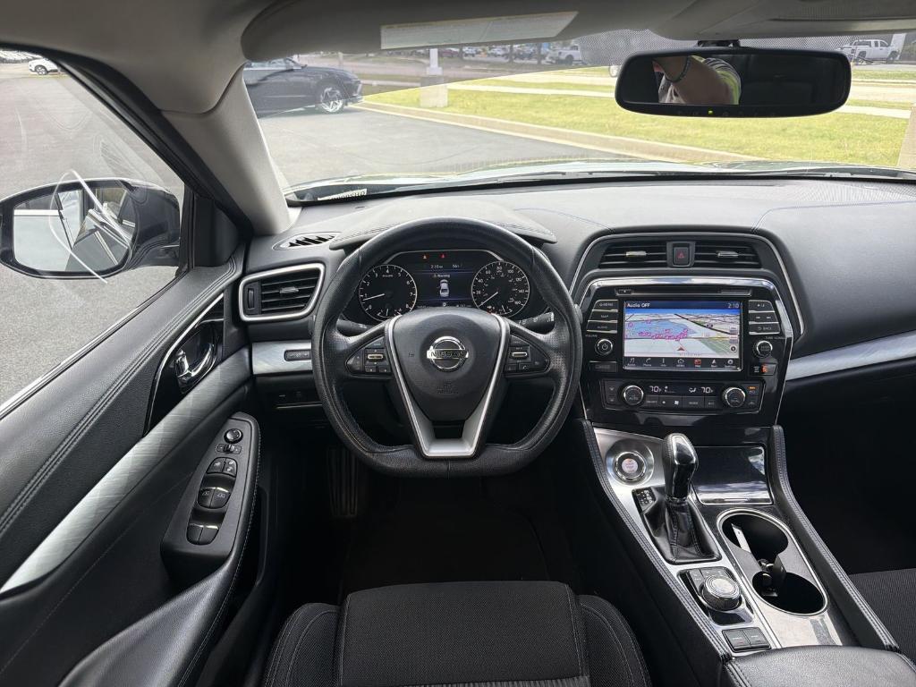 used 2016 Nissan Maxima car, priced at $15,999
