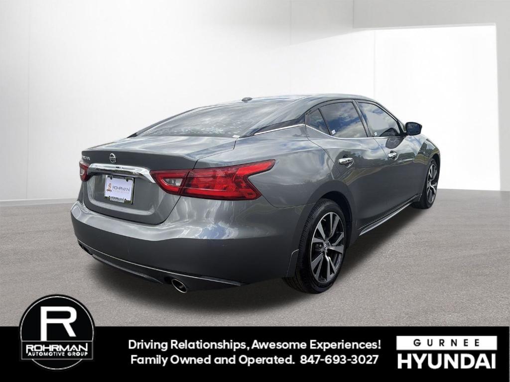 used 2016 Nissan Maxima car, priced at $15,999