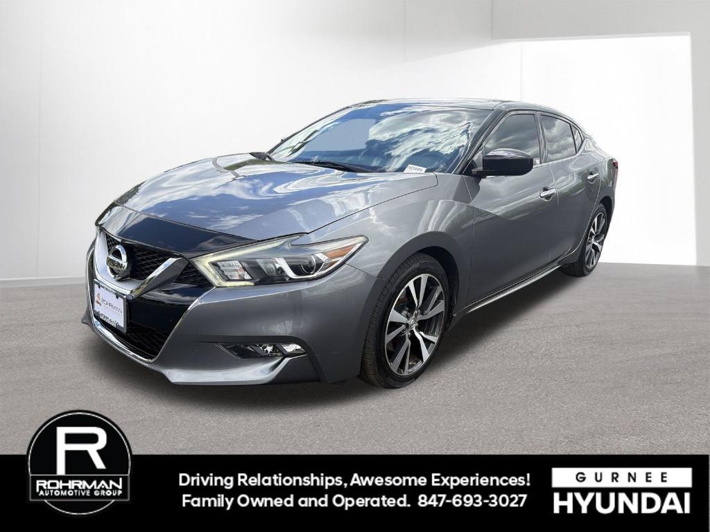 used 2016 Nissan Maxima car, priced at $15,999