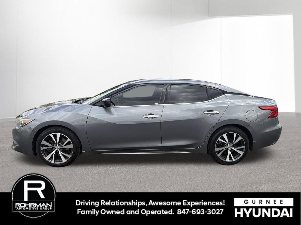used 2016 Nissan Maxima car, priced at $15,999