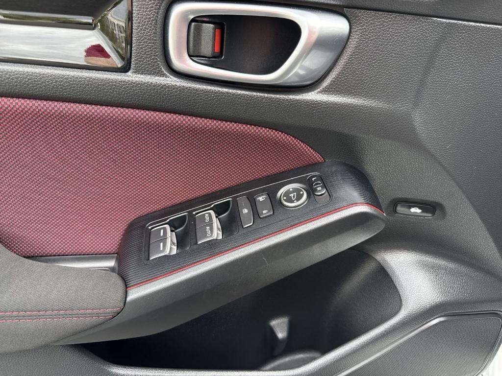 used 2022 Honda Civic Si car, priced at $26,599