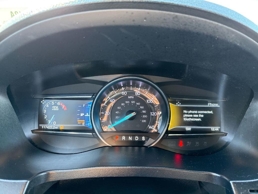 used 2018 Ford Explorer car, priced at $13,289