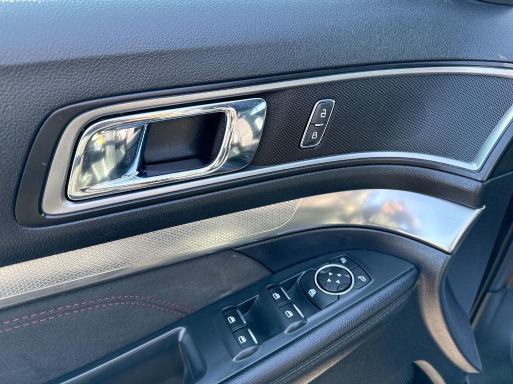 used 2018 Ford Explorer car, priced at $13,289