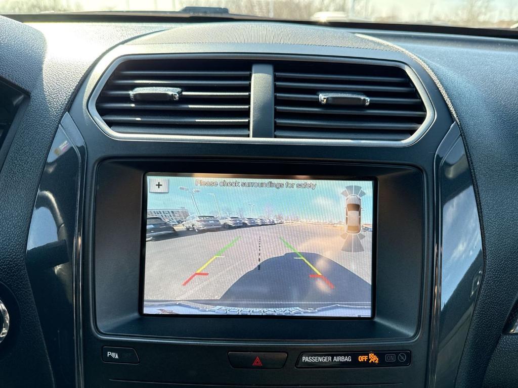 used 2018 Ford Explorer car, priced at $13,289