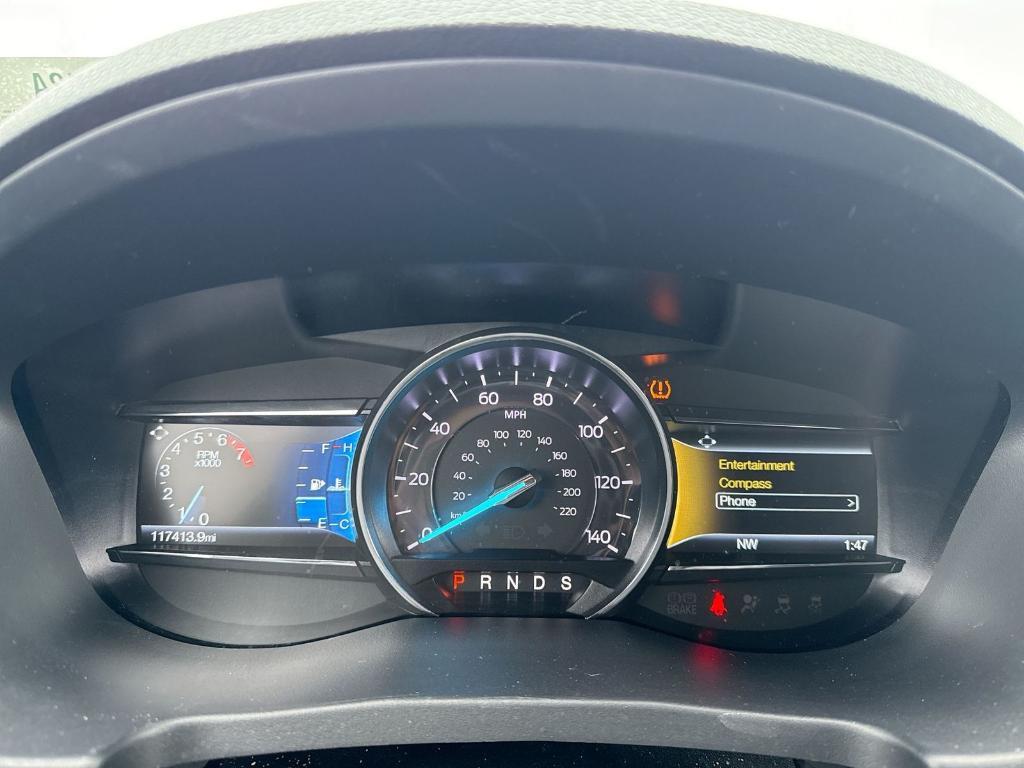 used 2018 Ford Explorer car, priced at $13,543