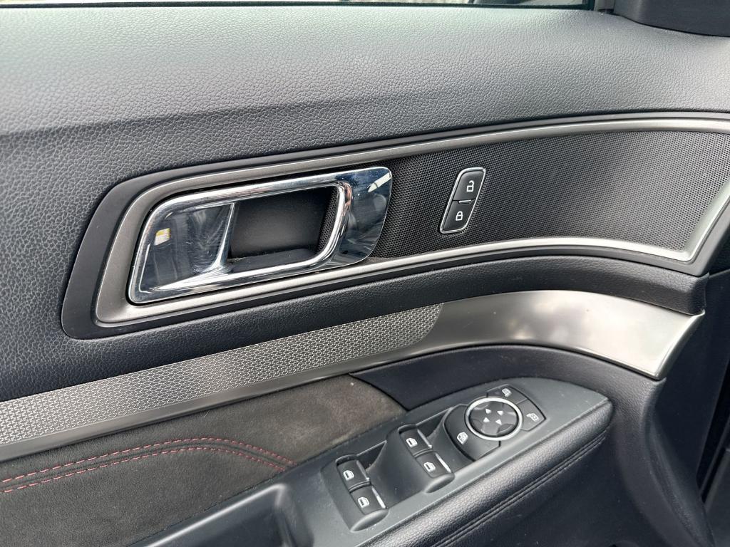 used 2018 Ford Explorer car, priced at $13,543