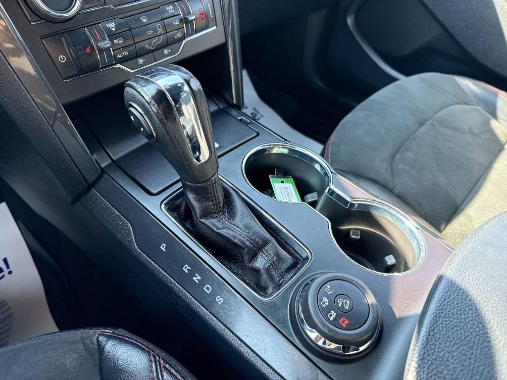 used 2018 Ford Explorer car, priced at $13,289