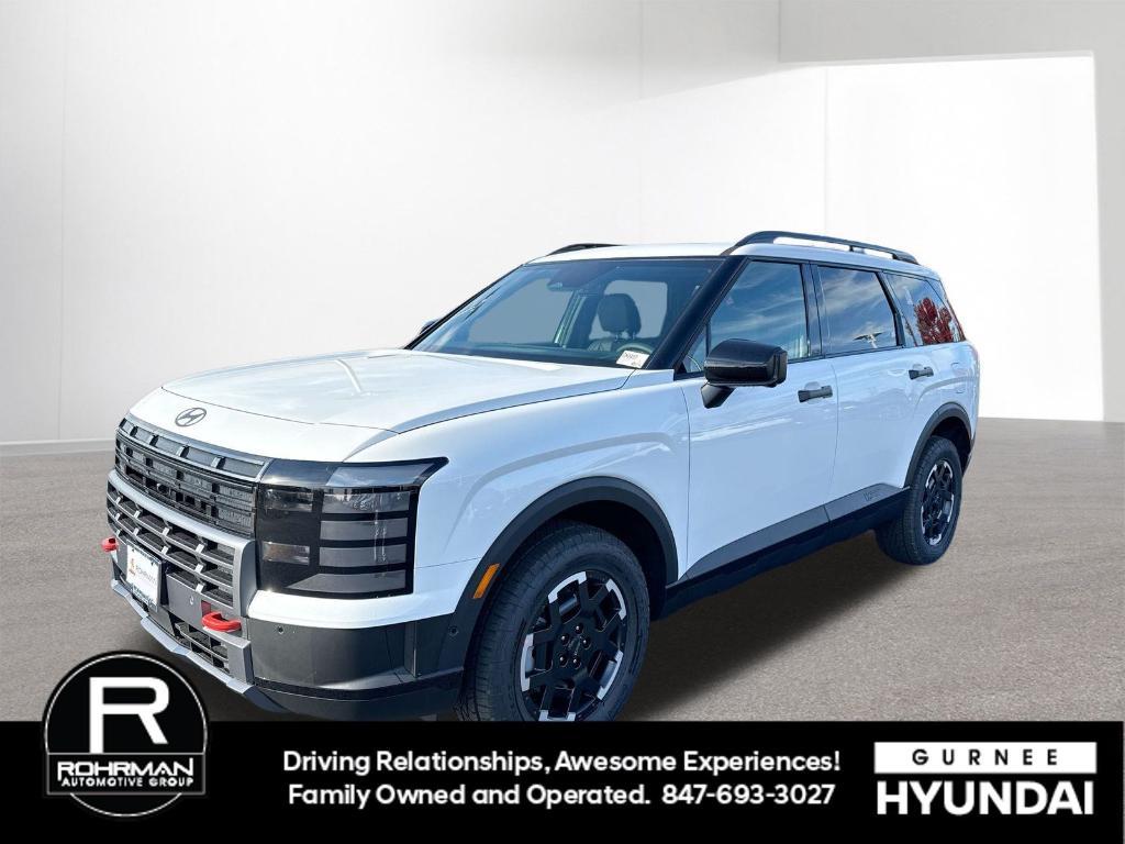 new 2026 Hyundai Palisade car, priced at $50,915
