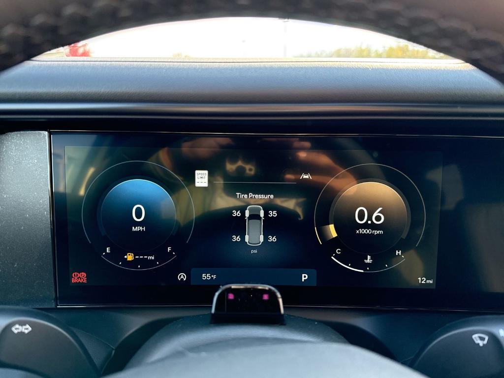 new 2026 Hyundai Palisade car, priced at $50,915