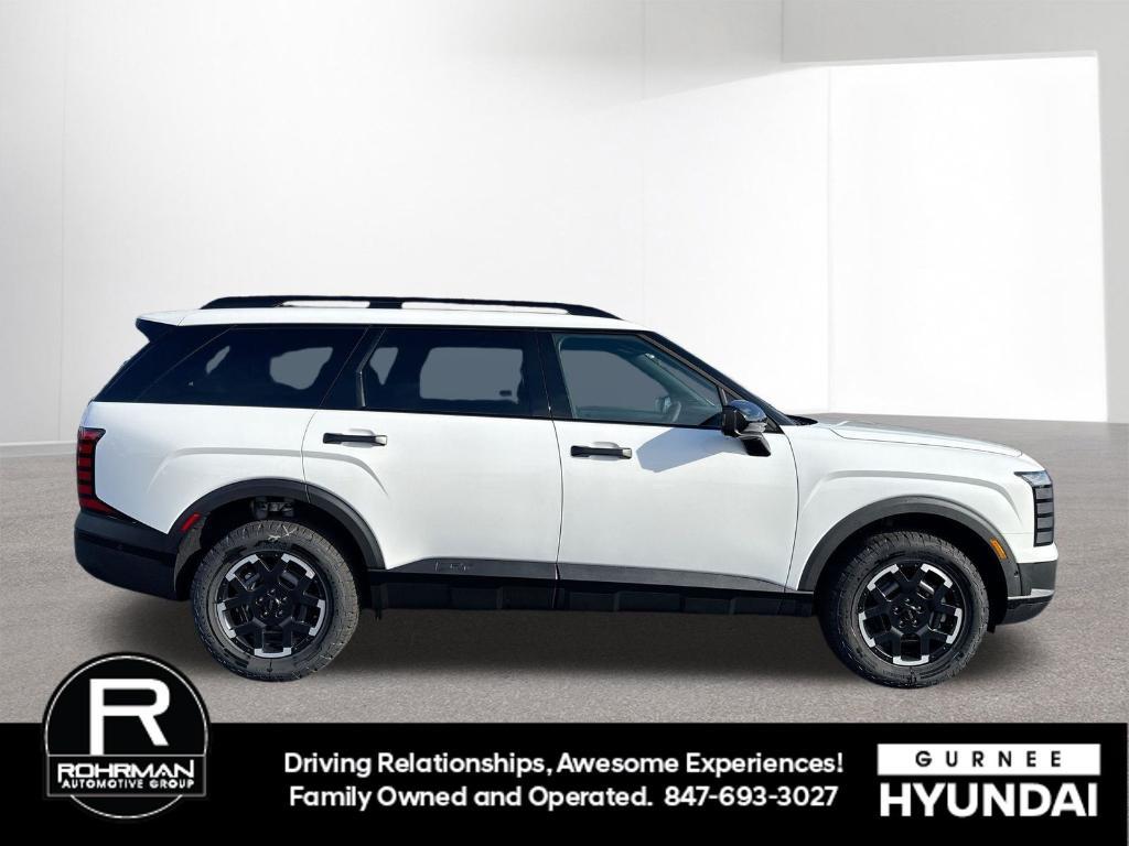 new 2026 Hyundai Palisade car, priced at $50,915