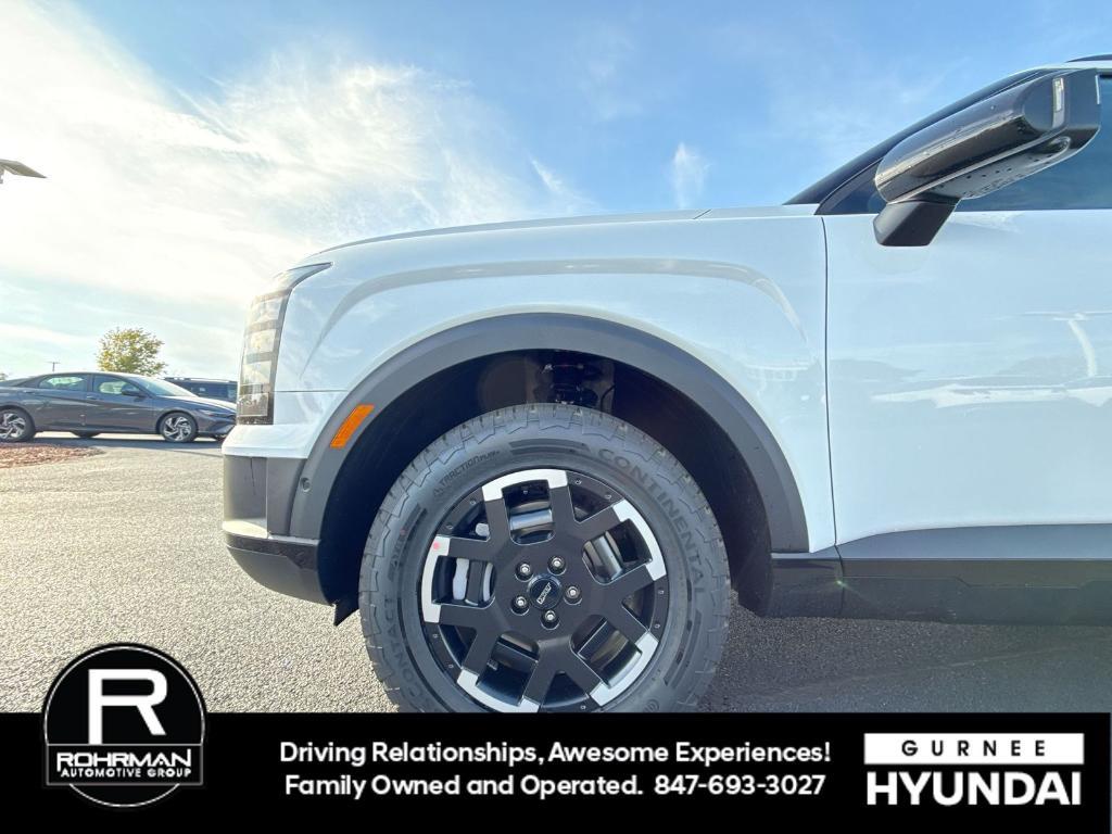 new 2026 Hyundai Palisade car, priced at $50,915