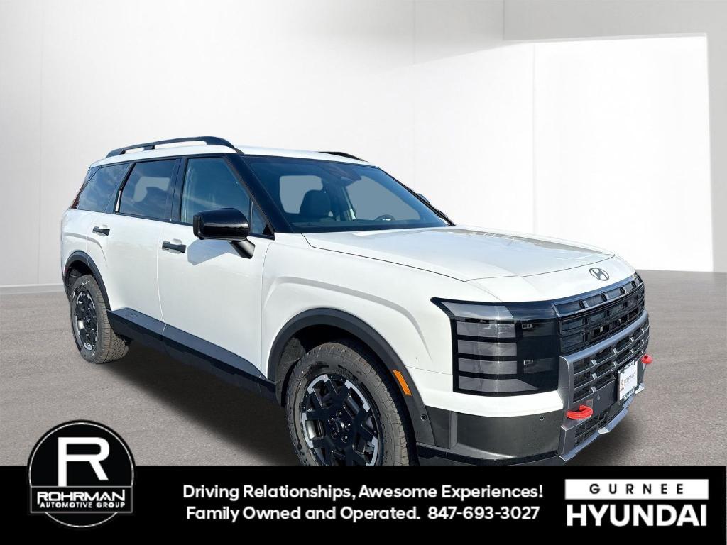 new 2026 Hyundai Palisade car, priced at $50,915
