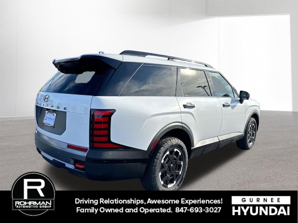 new 2026 Hyundai Palisade car, priced at $50,915