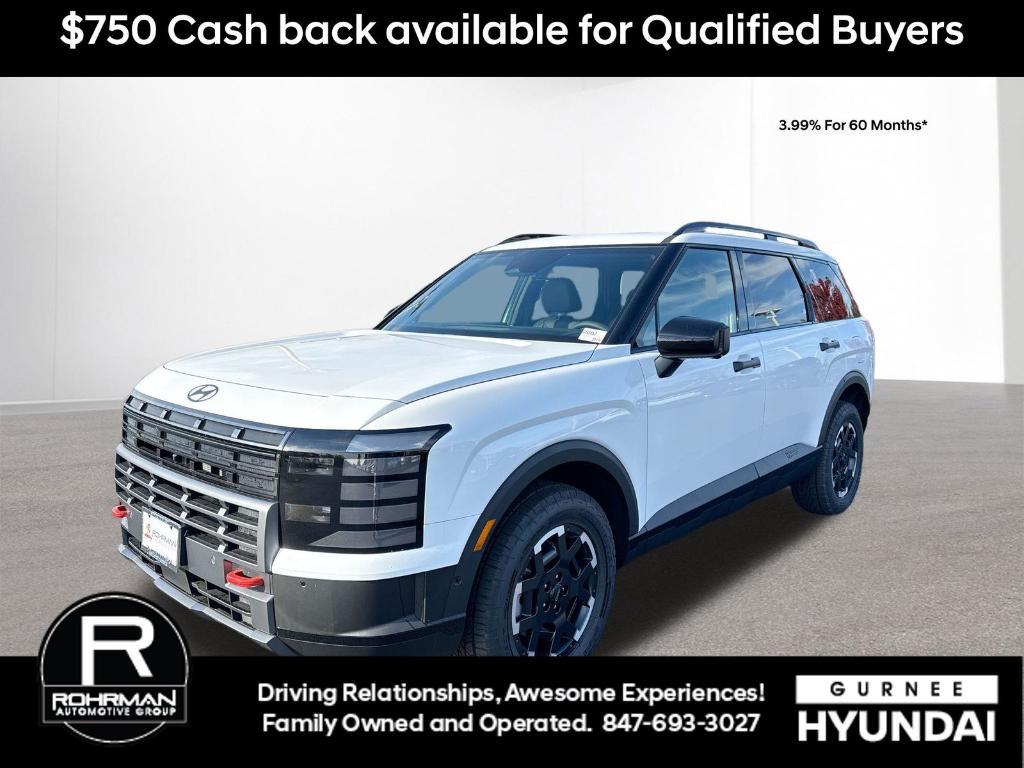 new 2026 Hyundai Palisade car, priced at $50,915