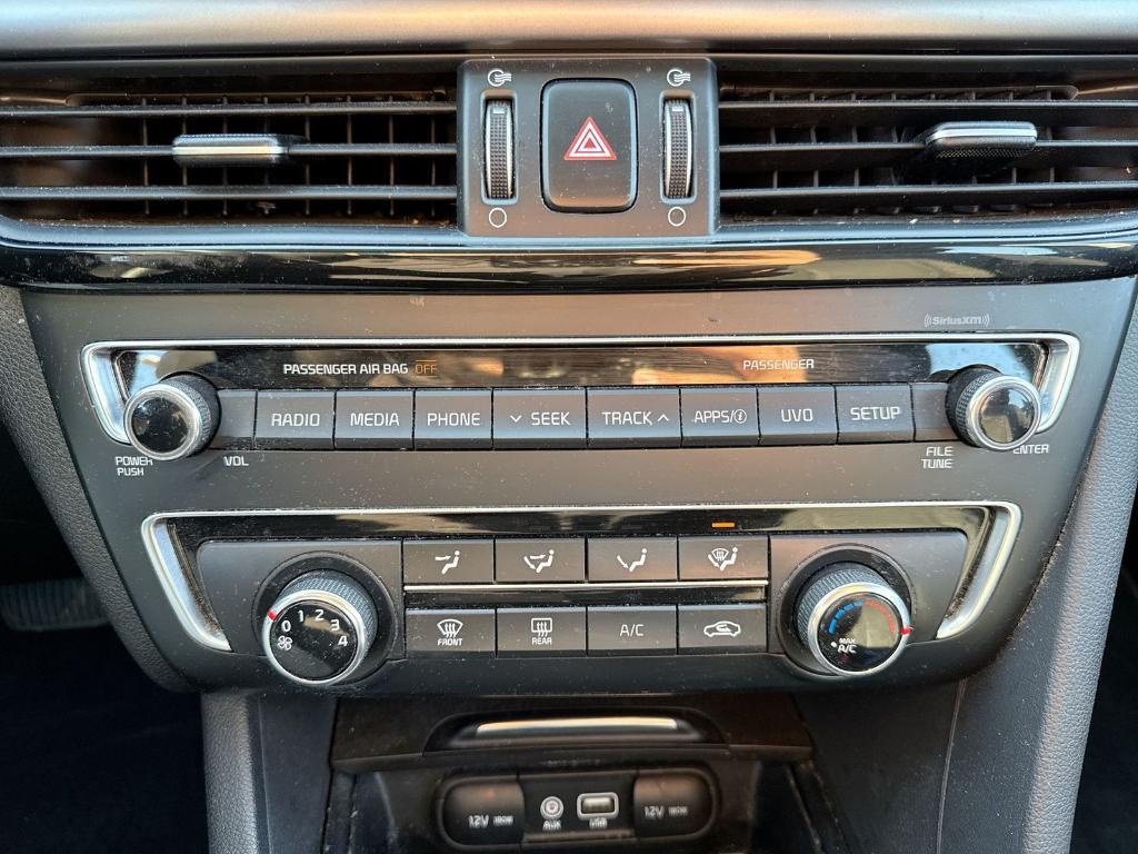 used 2017 Kia Optima car, priced at $6,923