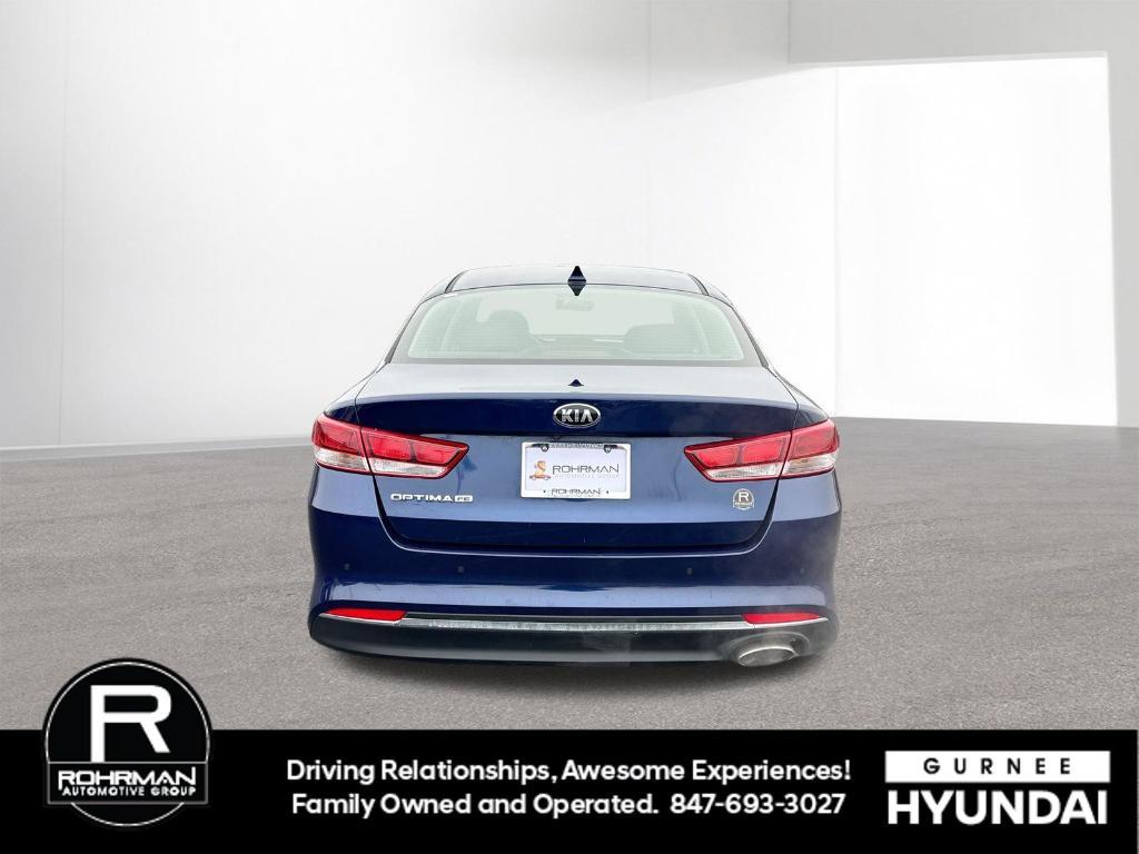 used 2017 Kia Optima car, priced at $5,999