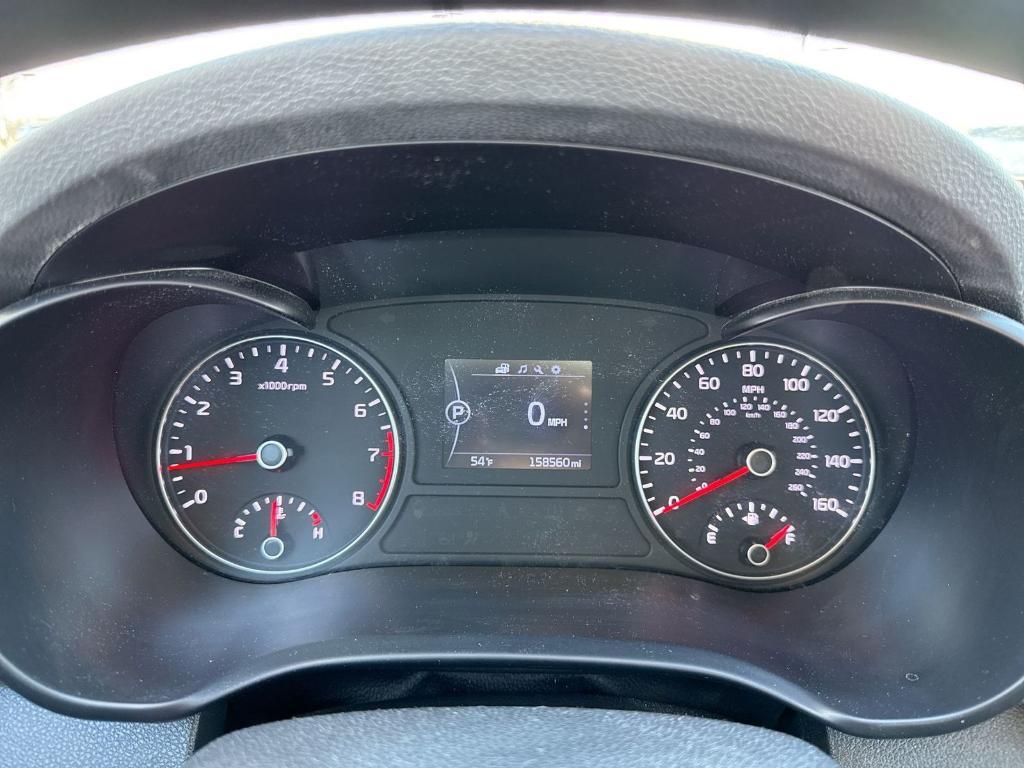 used 2017 Kia Optima car, priced at $6,923