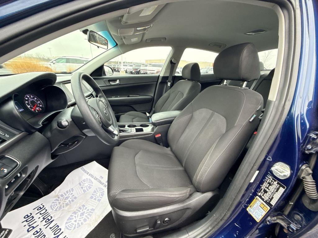 used 2017 Kia Optima car, priced at $5,999