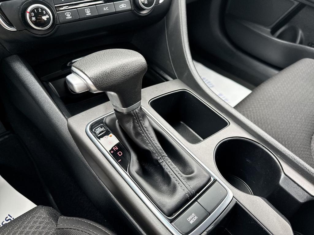 used 2017 Kia Optima car, priced at $5,999