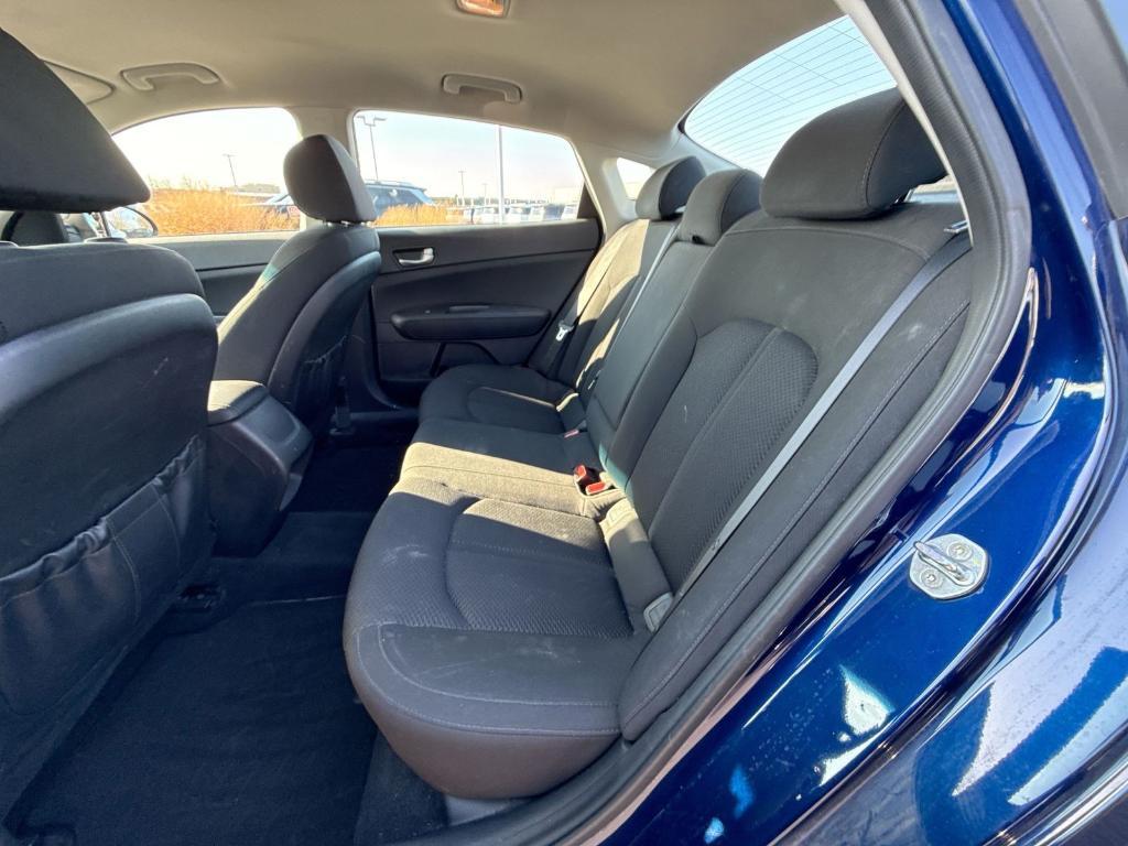 used 2017 Kia Optima car, priced at $6,923