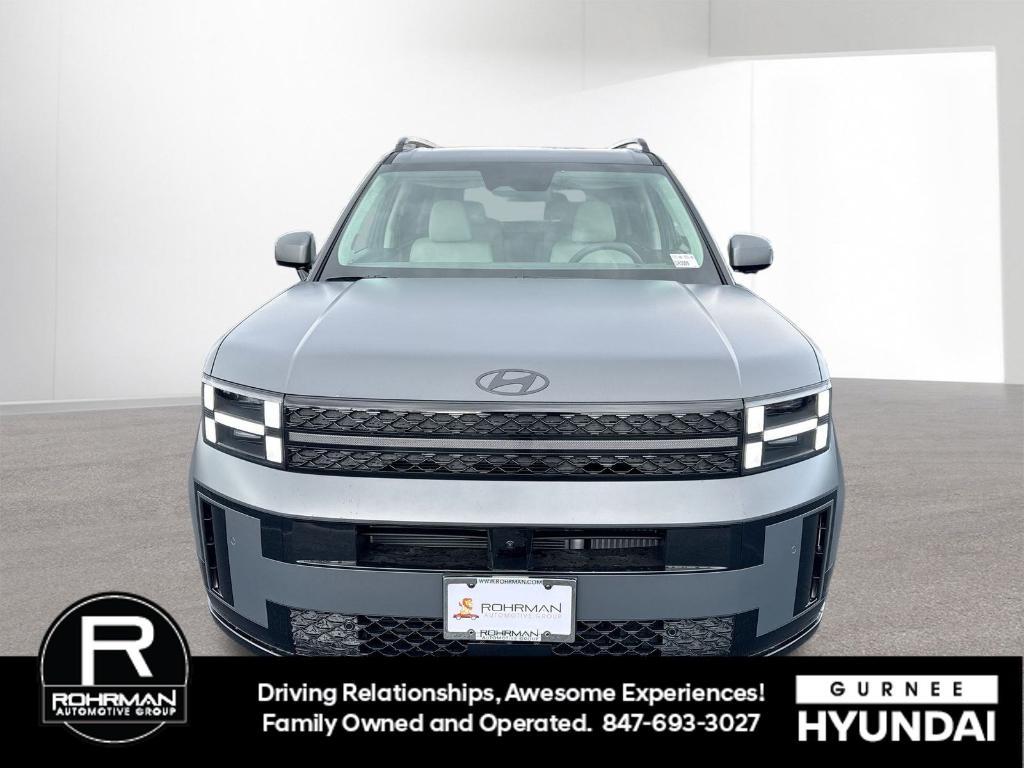 new 2026 Hyundai SANTA FE HEV car, priced at $52,524