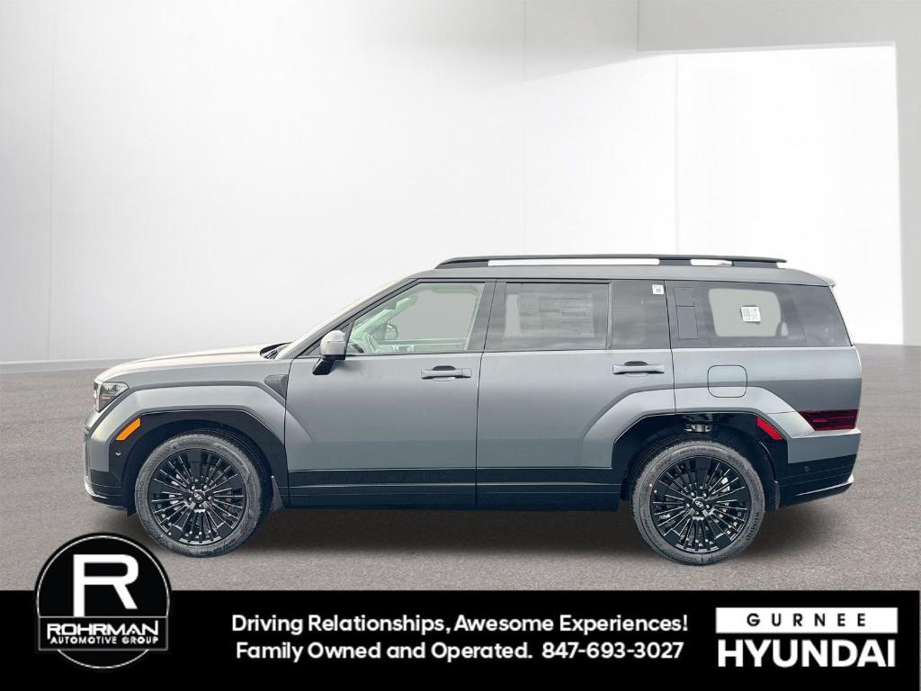 new 2026 Hyundai SANTA FE HEV car, priced at $52,524