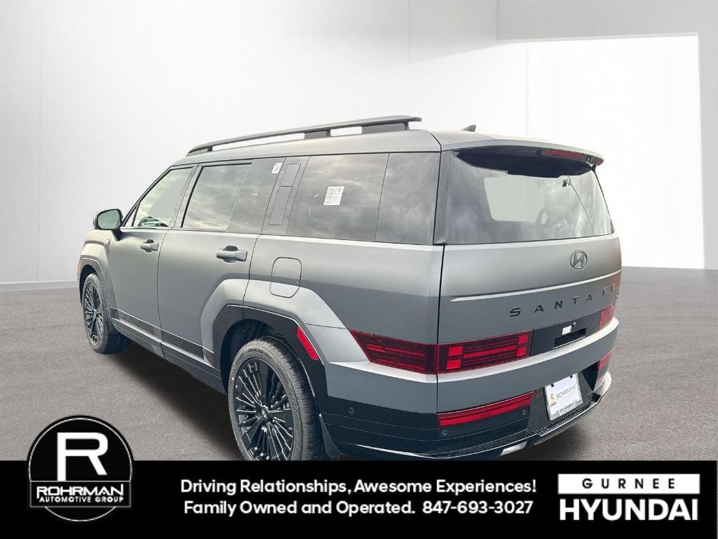 new 2026 Hyundai SANTA FE HEV car, priced at $52,524