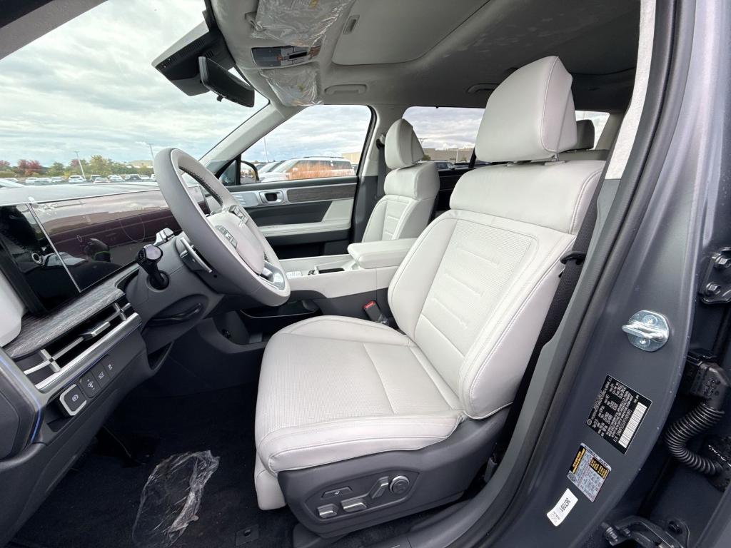 new 2026 Hyundai SANTA FE HEV car, priced at $52,524