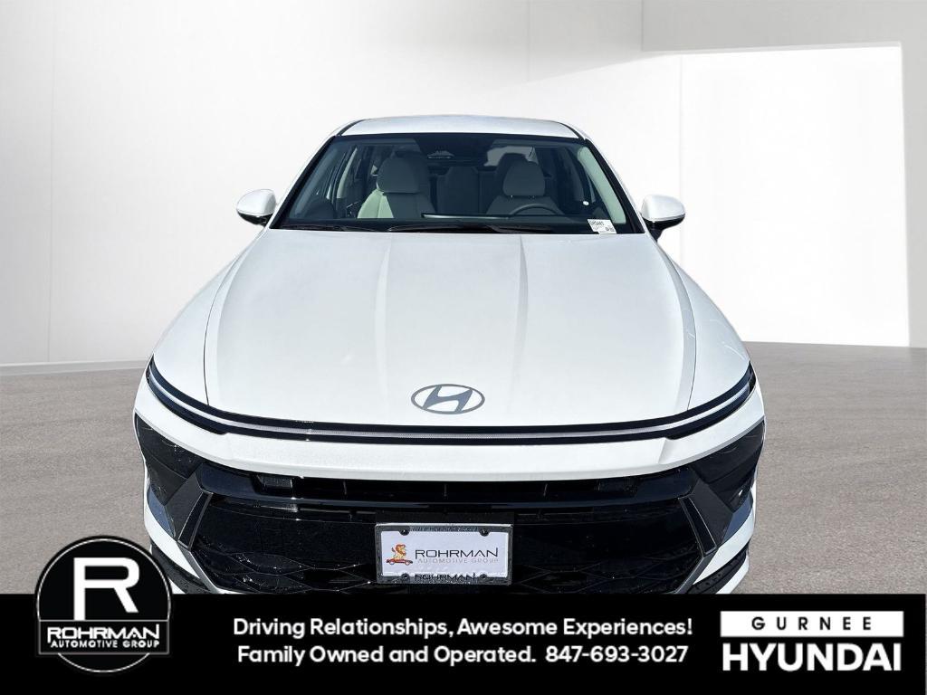 used 2026 Hyundai Sonata Hybrid car, priced at $25,758