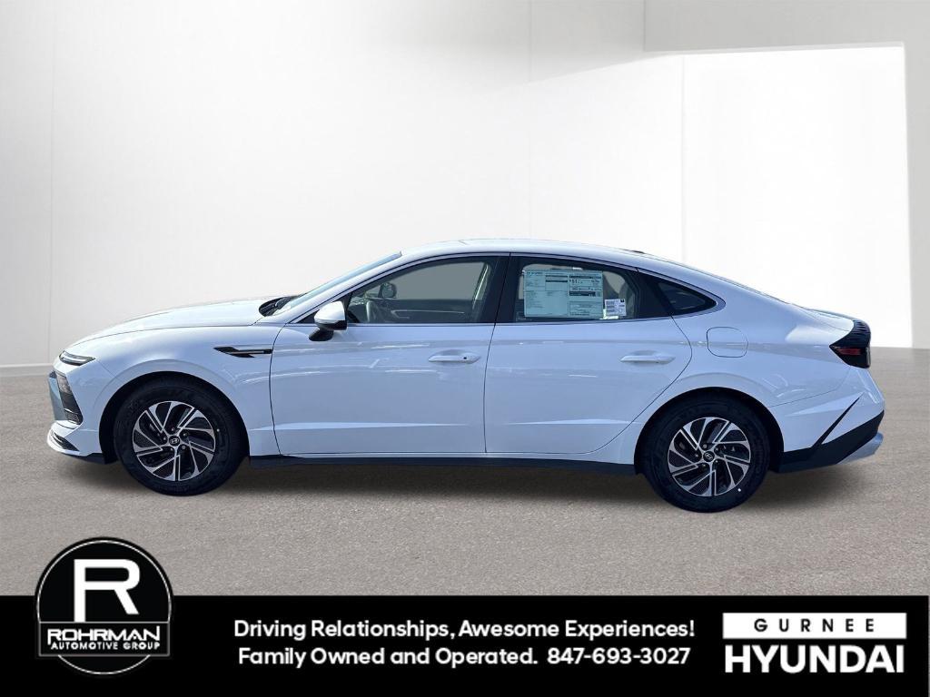 used 2026 Hyundai Sonata Hybrid car, priced at $25,758