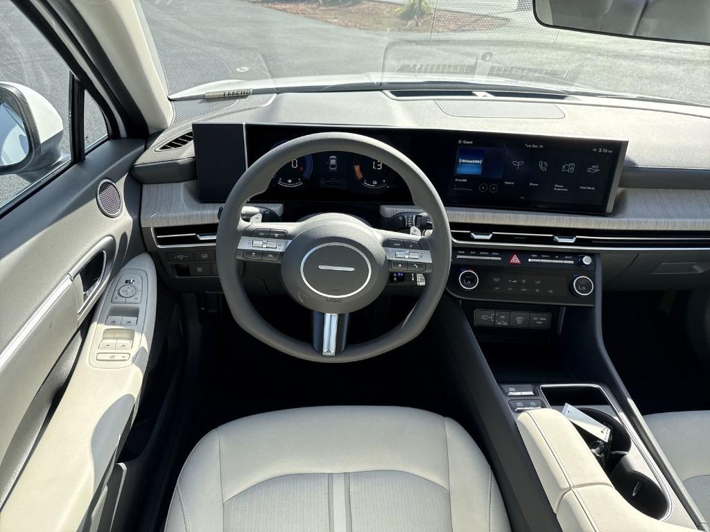 used 2026 Hyundai Sonata Hybrid car, priced at $25,758