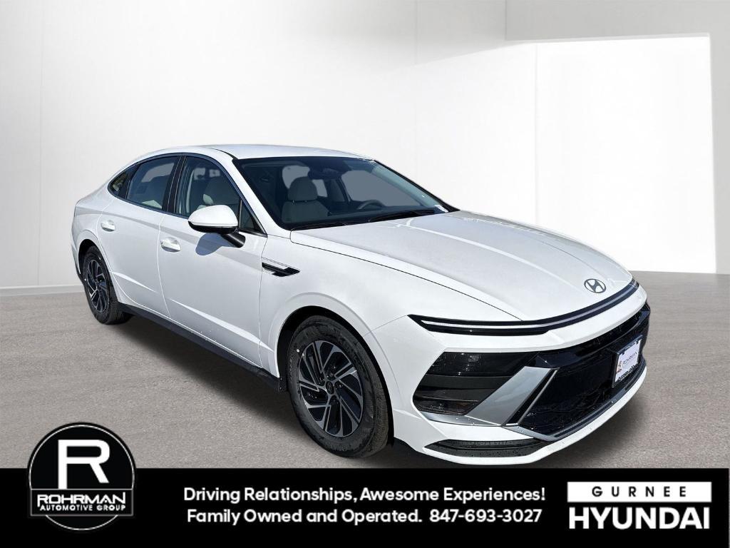 used 2026 Hyundai Sonata Hybrid car, priced at $25,758