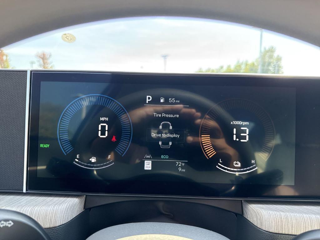 used 2026 Hyundai Sonata Hybrid car, priced at $25,758