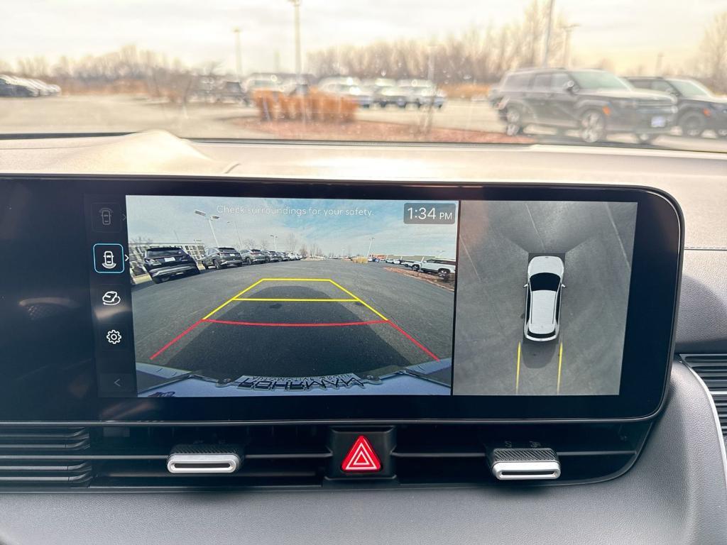 new 2026 Hyundai IONIQ 5 car, priced at $45,590