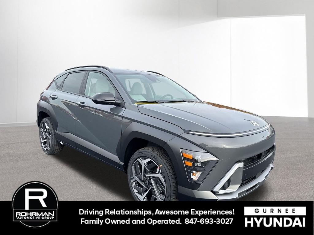 new 2026 Hyundai Kona car, priced at $31,259