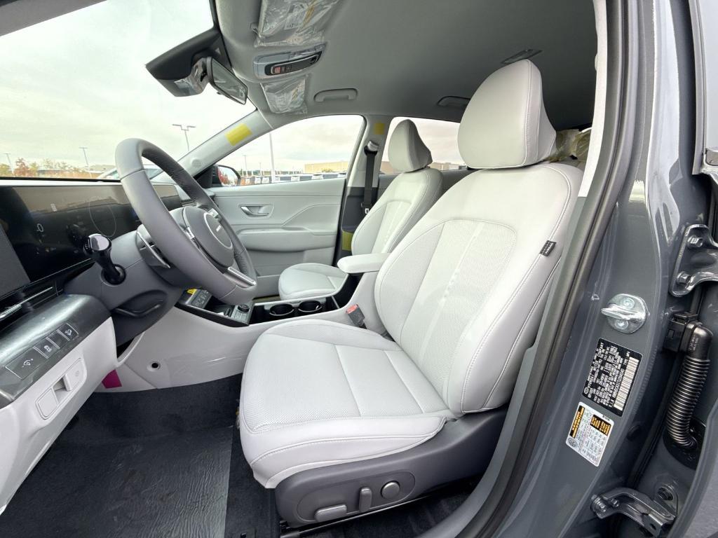new 2026 Hyundai Kona car, priced at $31,259
