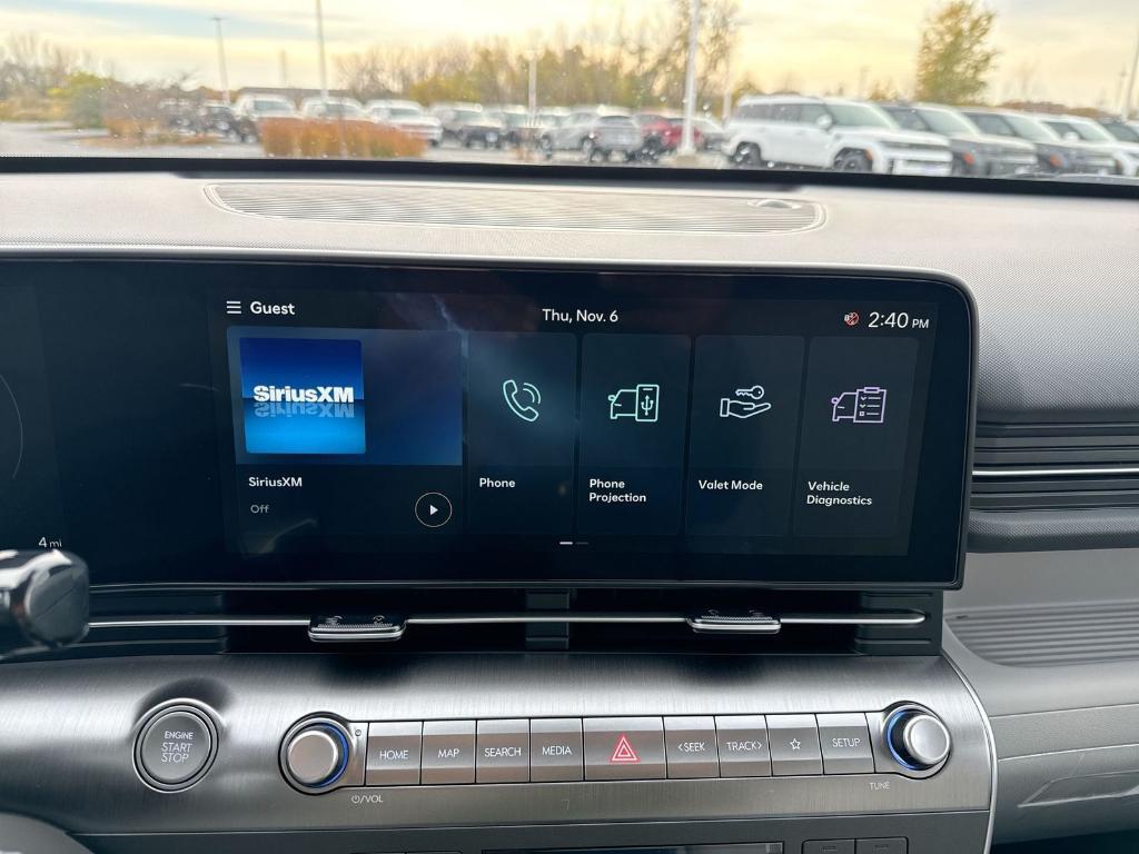 new 2026 Hyundai Kona car, priced at $31,259