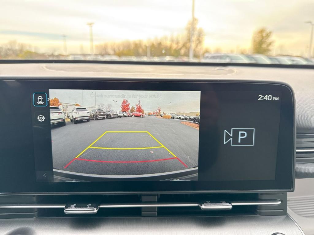 new 2026 Hyundai Kona car, priced at $31,259