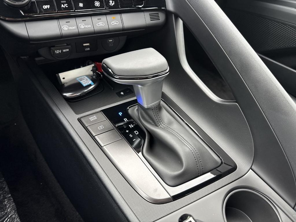 new 2026 Hyundai Elantra car, priced at $24,745