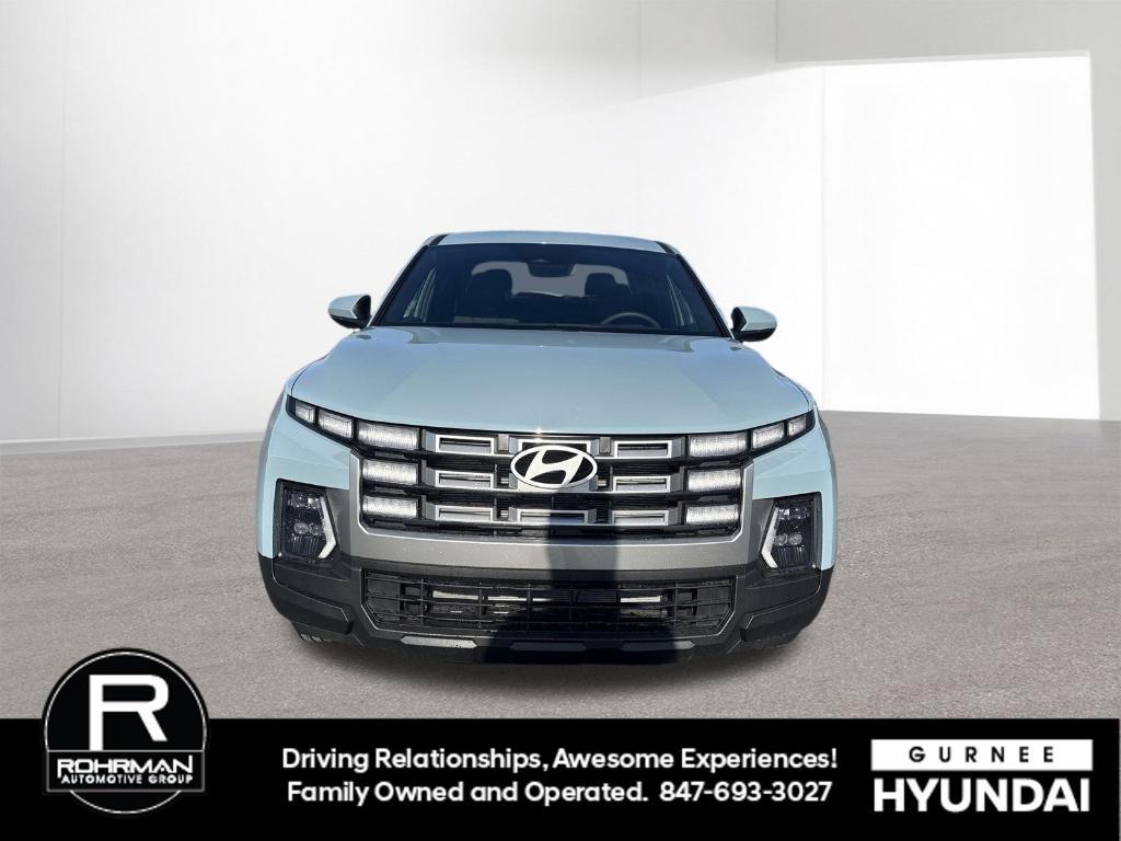 new 2026 Hyundai SANTA CRUZ car, priced at $34,701