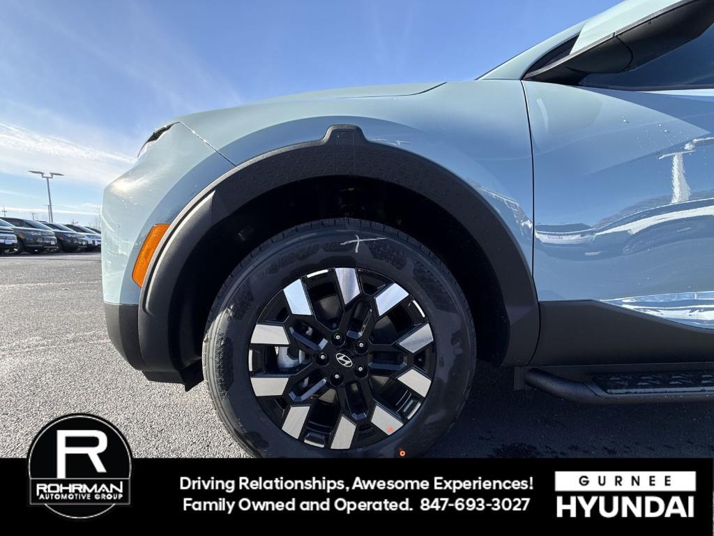 new 2026 Hyundai SANTA CRUZ car, priced at $34,701