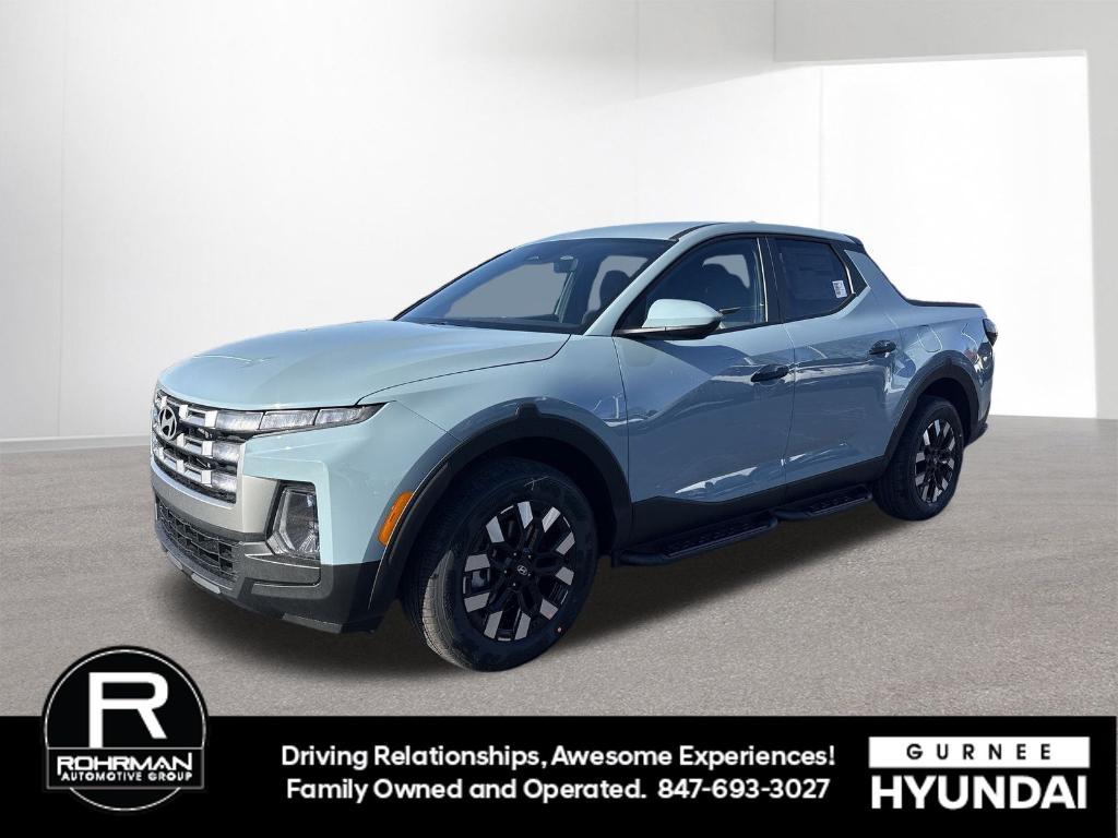 new 2026 Hyundai SANTA CRUZ car, priced at $34,701