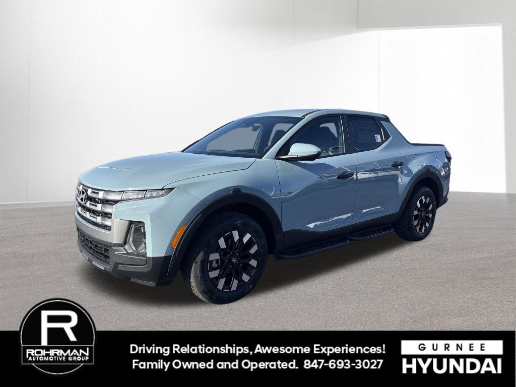 new 2026 Hyundai SANTA CRUZ car, priced at $34,701