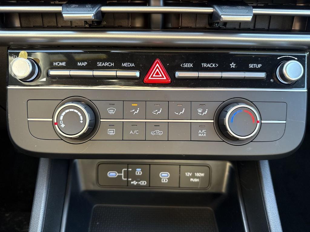 new 2026 Hyundai SANTA CRUZ car, priced at $34,701