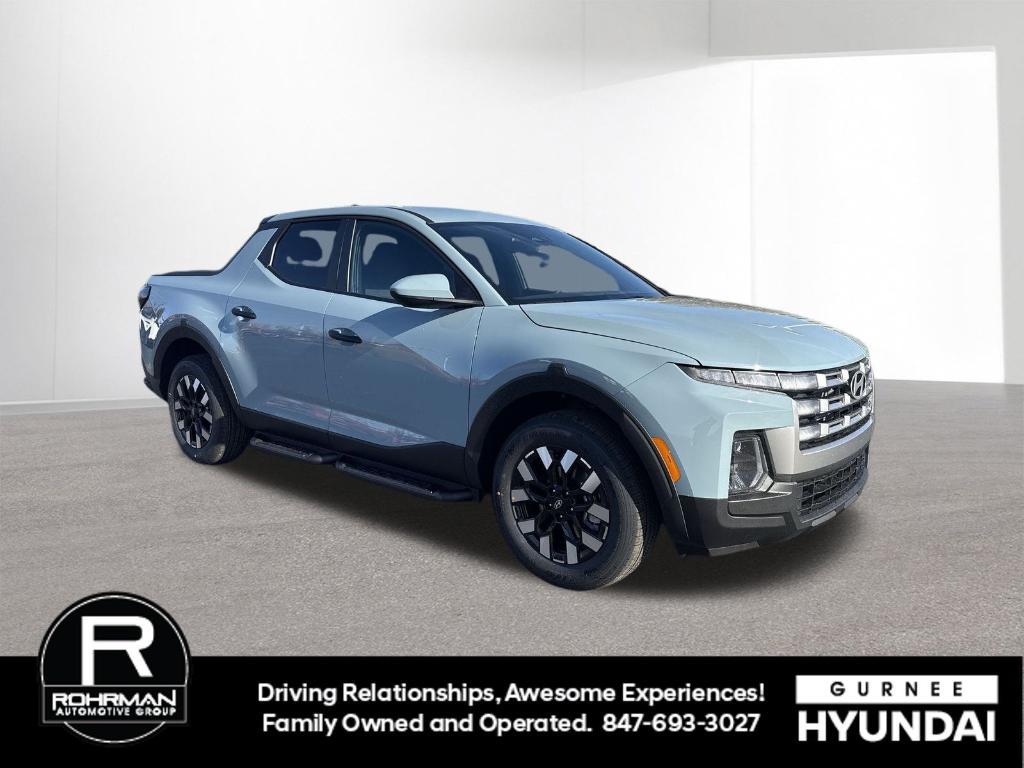 new 2026 Hyundai SANTA CRUZ car, priced at $34,701