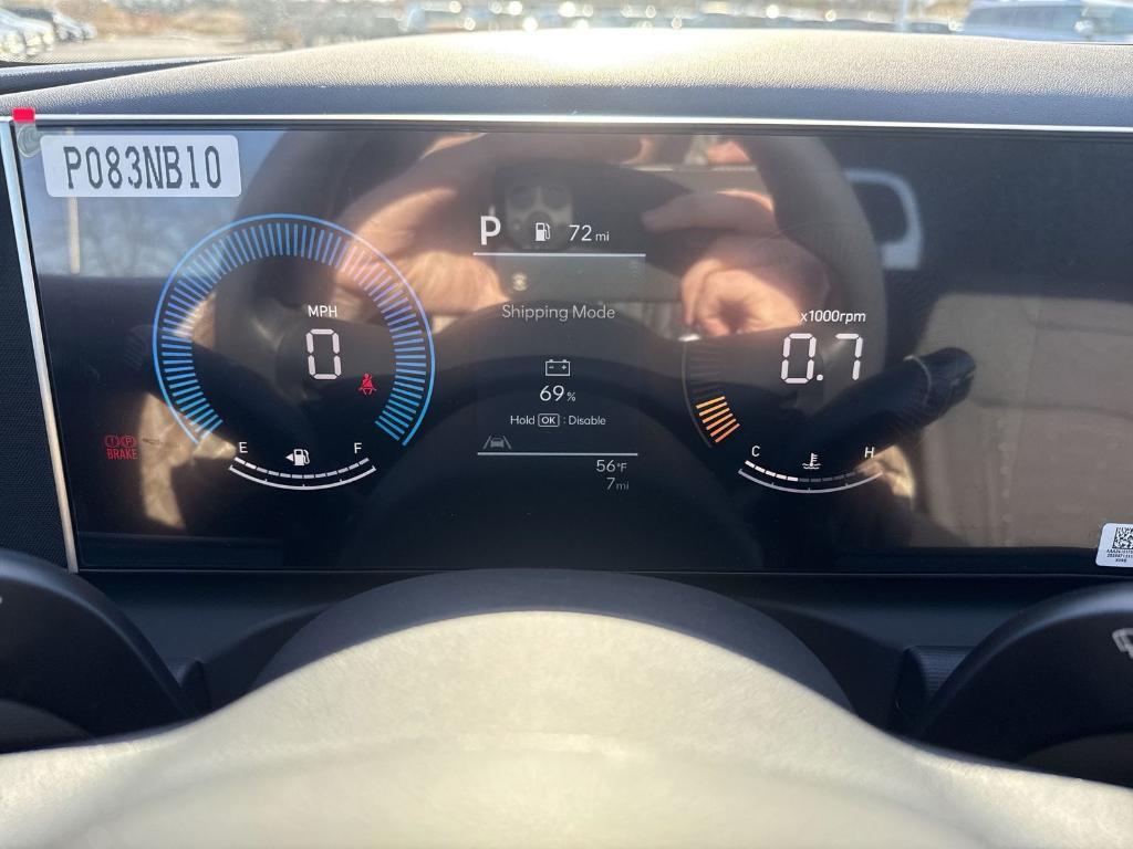 new 2026 Hyundai SANTA CRUZ car, priced at $34,701