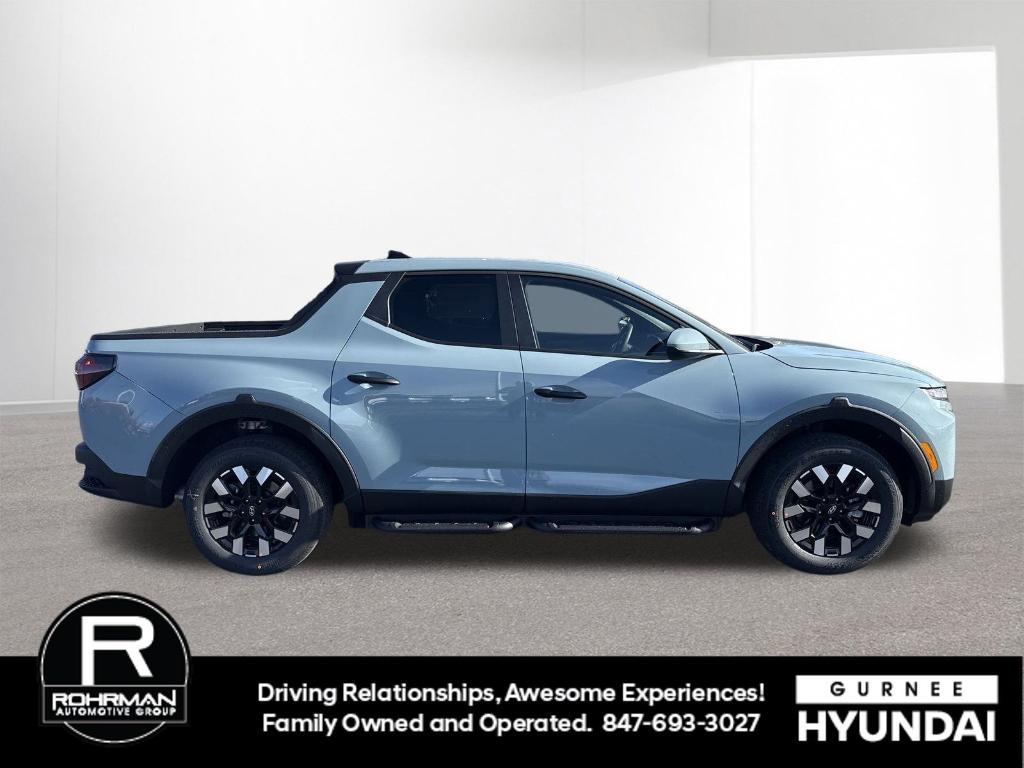 new 2026 Hyundai SANTA CRUZ car, priced at $34,701
