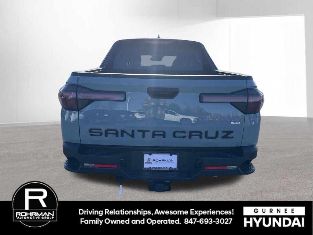 new 2026 Hyundai SANTA CRUZ car, priced at $34,701